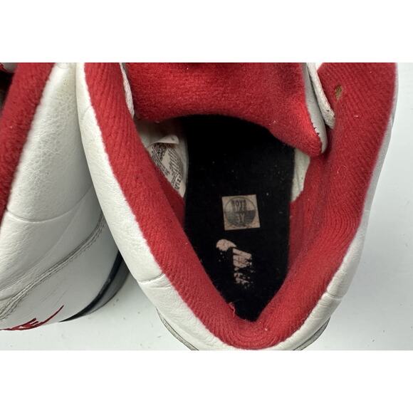 Nike Air Jordan 5 Retro PS 'Fire Red' 2020 440889-102 Youth Size 3Y - Picture 6 of 9